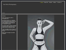 Tablet Screenshot of carlgrimphoto.com